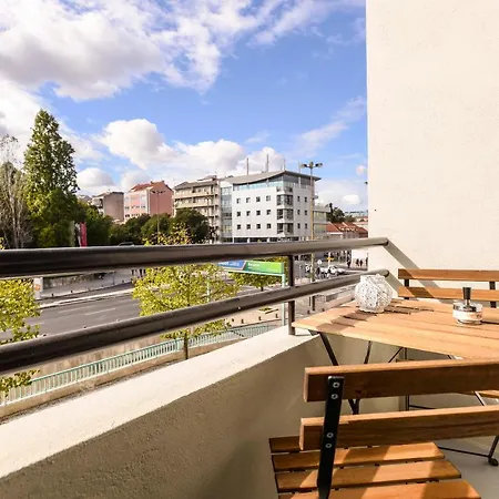 Appartement In Avenidas Novas Lisboa