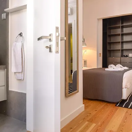 In Avenidas Novas Appartement *