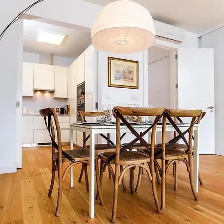 Appartement In Avenidas Novas Lisboa