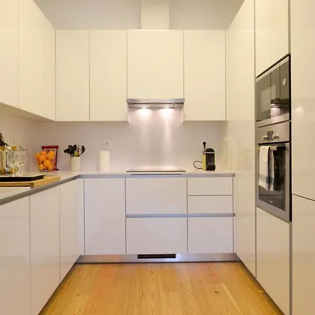 In Avenidas Novas Appartement *