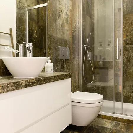Apartment In Avenidas Novas *